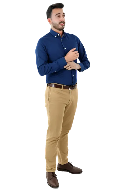 Álvaro Rondón, consultor SEO