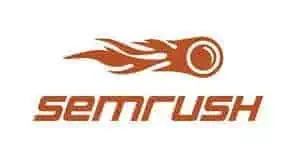 Logo de Semrush